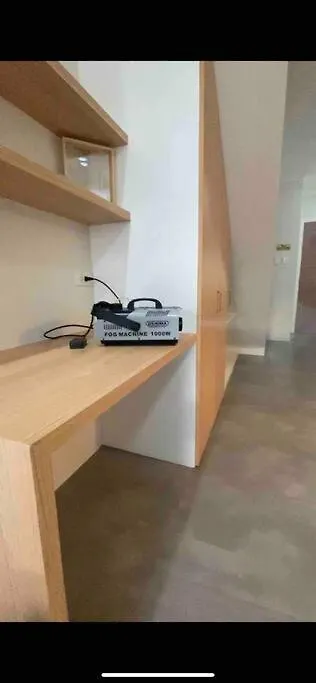 Two Bedroom Residential Home With Own Parking Angeles Philippines
